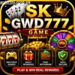 SK GWD777 Game