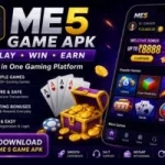 ME 5 Game APK
