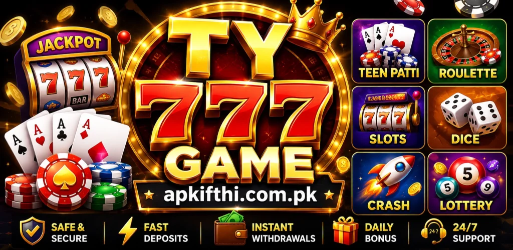 TY 777 Game