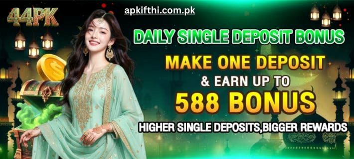44PK Game APK Download