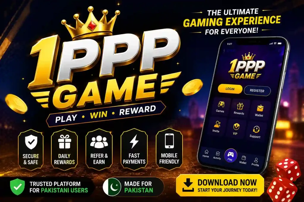 1PPP Game APK