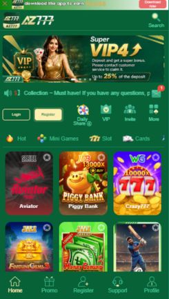 AZ777 Game APK Download
