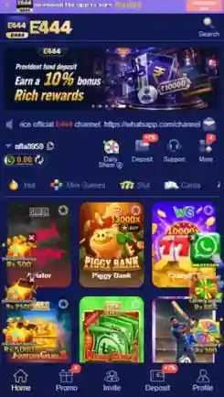 E444 Game APK Download