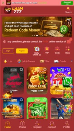 LAAM777 Game APK Download