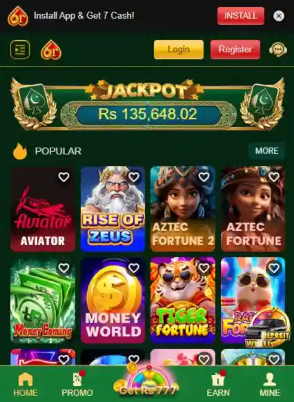 R6 Game APK Download