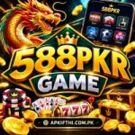 588PKR Game APK Download Latest Version 2026 in Pakistan